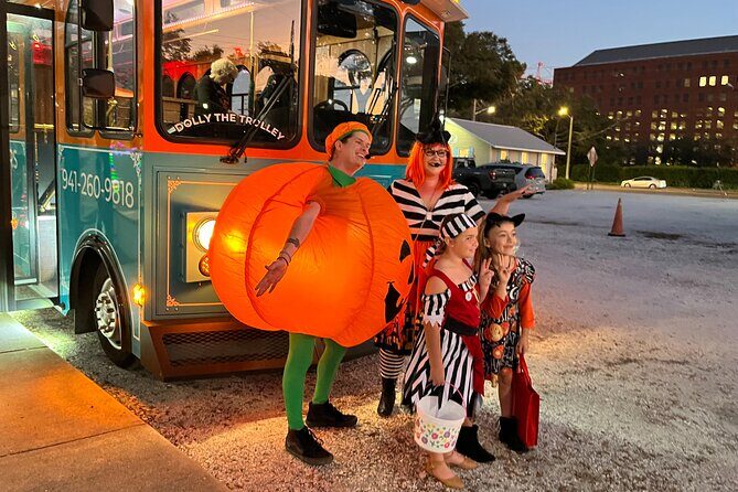 The BooMobile Trolley | 45-Minutes of Family Halloween Fun - What Do Travelers Say?