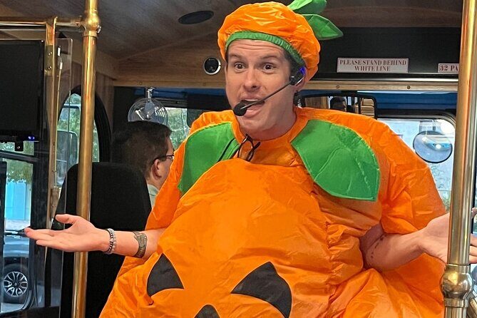 The BooMobile Trolley | 45-Minutes of Family Halloween Fun - Who Should Consider This Tour?