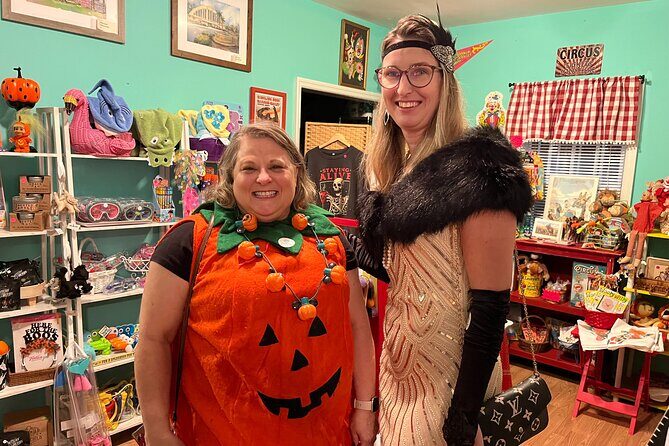 The BooMobile Trolley | 45-Minutes of Family Halloween Fun - The Sum Up