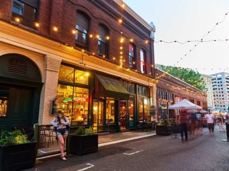 The Boston Food Experience Private Walking Tour - Introduction