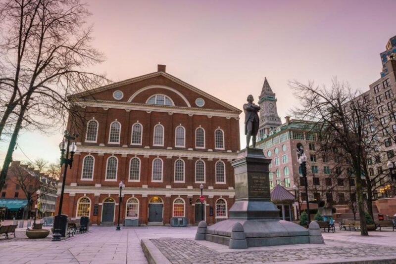 The Boston Food Experience Private Walking Tour - FAQ