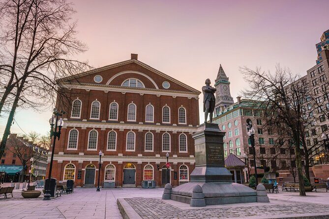 The Boston Food Experience Walking Tour - The Experience and Guide