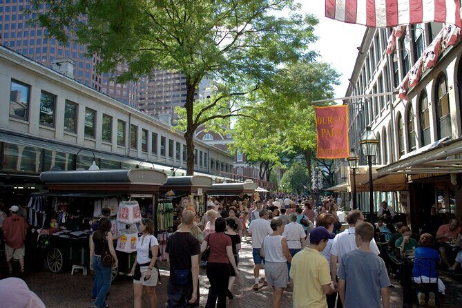 The Boston Food Experience Walking Tour - Is It Worth the Price?