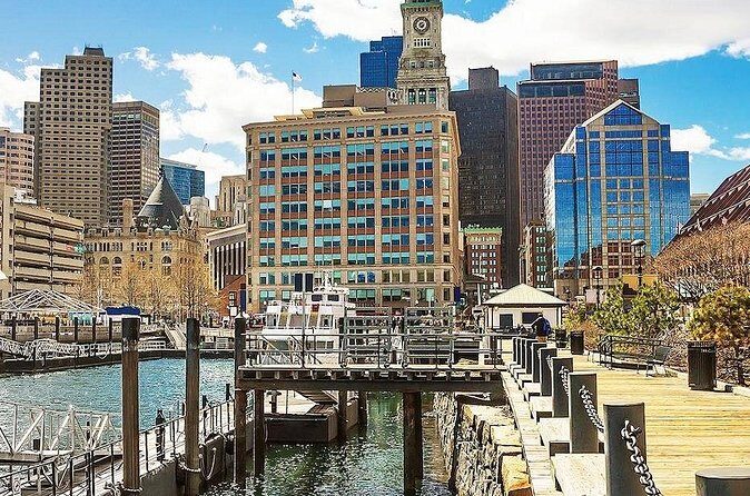 The Boston Massacre: An Audio Guide to the Citys Bloodiest Event - Detailed Breakdown of the Itinerary