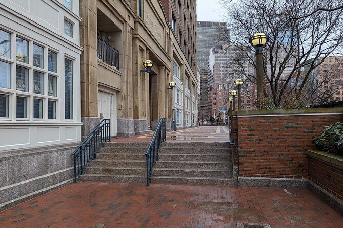 The Boston Massacre: An Audio Guide to the Citys Bloodiest Event - The Sum Up
