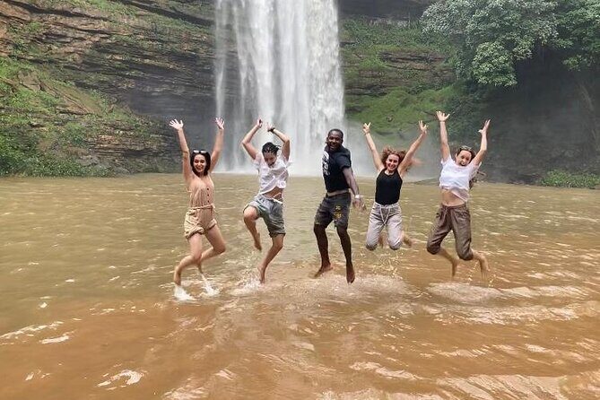 The Botanical Gardens and Water Falls Experience - Private Tour - Key Points