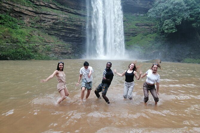 The Botanical Gardens and Water Falls Experience - Private Tour - A Look at the Itinerary: What to Expect