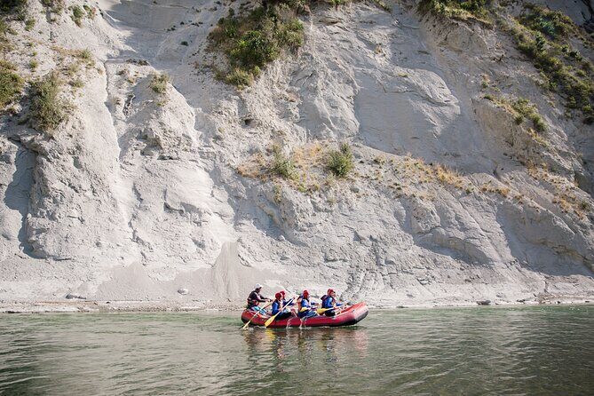 The Boulders Scenic Half Day Float on the Rangitikei River - Pricing and Value