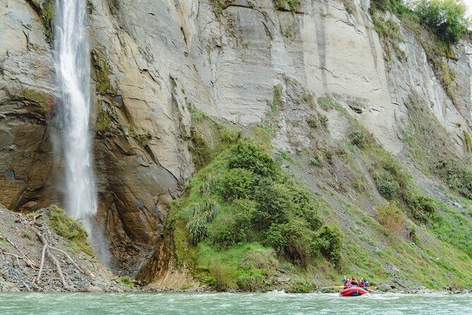 The Boulders Scenic Half Day Float on the Rangitikei River - Weather and Cancellation Policies