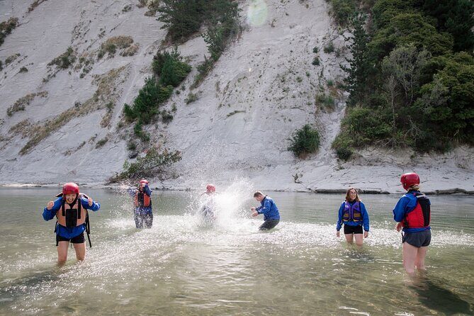 The Boulders Scenic Half Day Float on the Rangitikei River - Authenticity and Experience