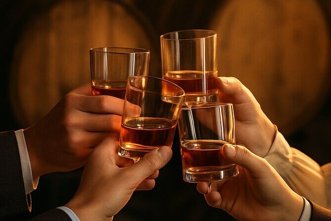 The Bourbon Bites Tour: Straight to the Barrel - Introduction