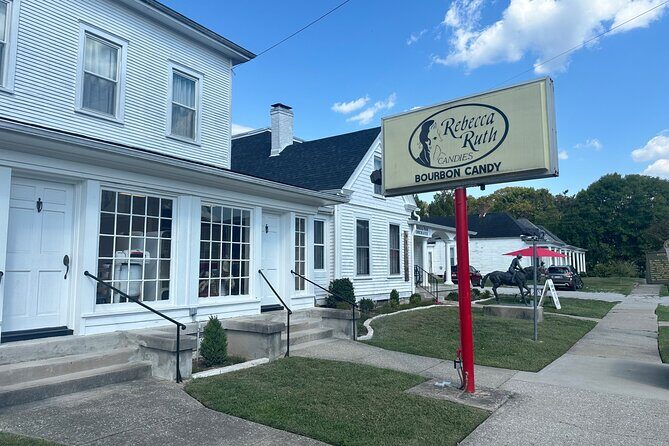 The Bourbon tours: Buffalo Trace , Whiskey Thief & Jeptha Creed - A Closer Look at the Tour Experience
