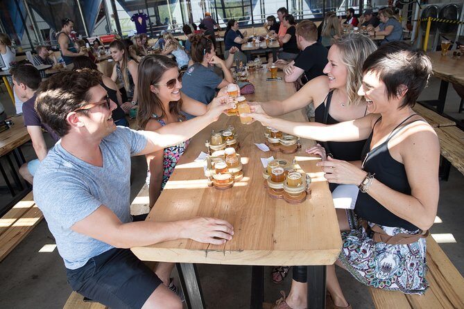 The Brew Bus: Austin Brewery Tour with Live Band - What the Tour Offers and Who It’s For
