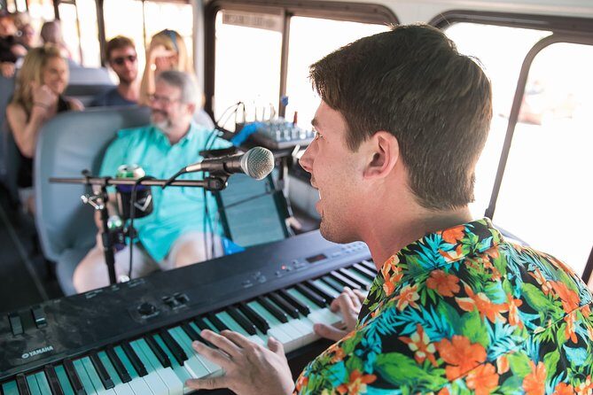 The Brew Bus: Austin Brewery Tour with Live Band - What to Expect at Each Part