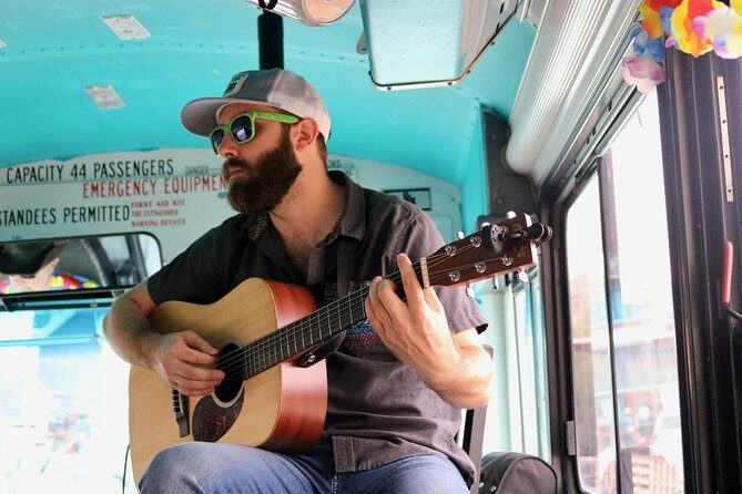 The Brew Bus: Austin Brewery Tour with Live Band - The Value and Price