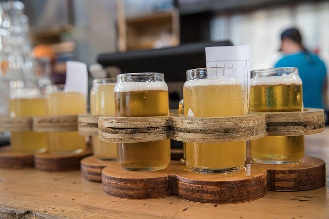 The Brew Bus: Austin Brewery Tour with Live Band - Practical Details and Tips