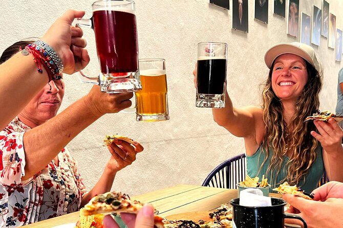 The Brew Tour - Cozumel - Introduction: A Tasty Look at Cozumel’s Microbrew Scene
