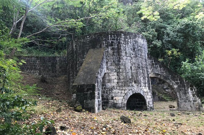 The Brimstone Hill Fortress Hike - Key Points