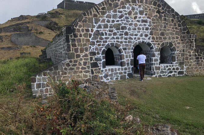 The Brimstone Hill Fortress Hike - The Itinerary in Detail