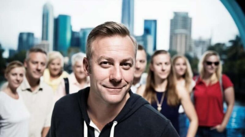 The Brisbane Experience: City Walking Tour - Introduction