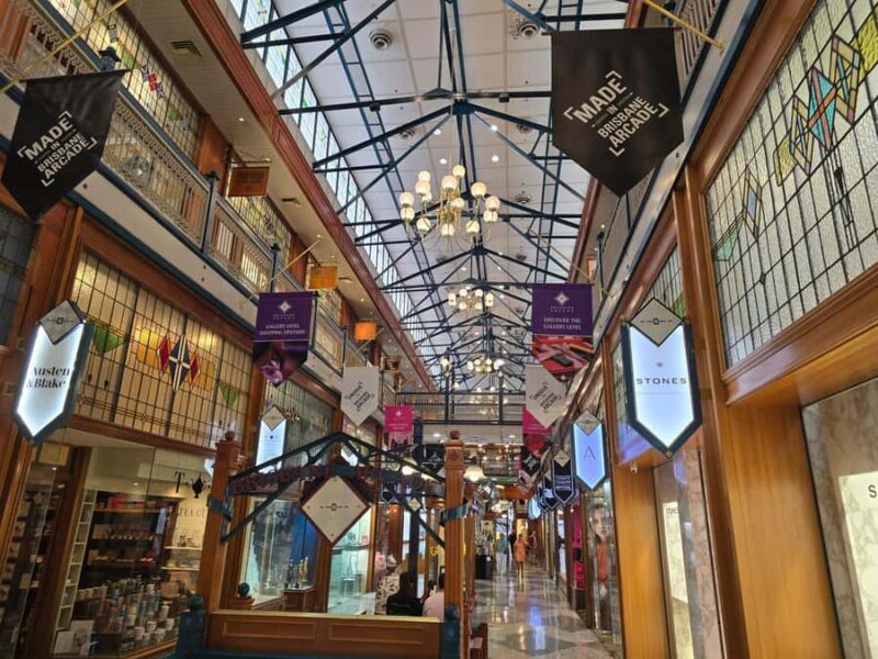 The Brisbane Experience: City Walking Tour - Value and Cost