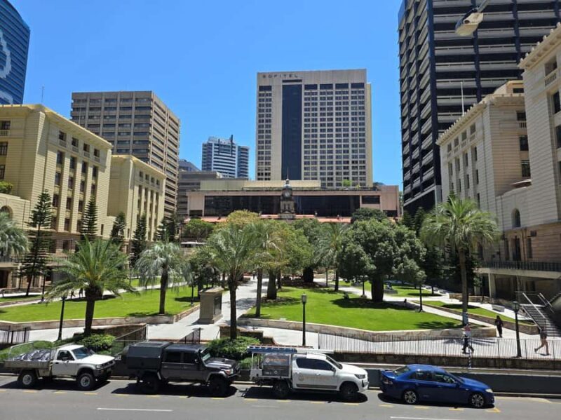 The Brisbane Experience: City Walking Tour - FAQ