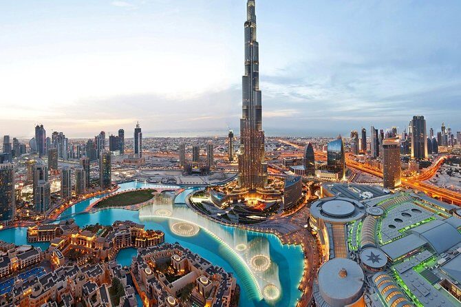 The Burj Khalifa At The Top Observation Deck Admission Ticket - Navigating the Experience: What to Expect