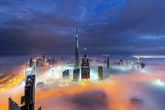 The Burj Khalifa At The Top Observation Deck Admission Ticket - Practical Tips for Your Visit