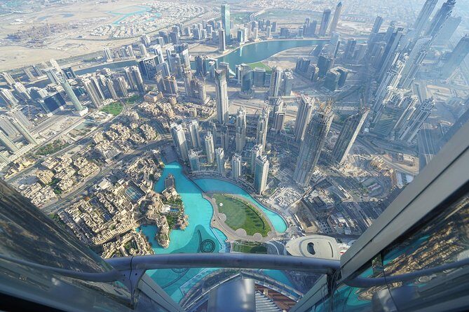 The Burj Khalifa At The Top Observation Deck Admission Ticket - Who Should Consider This Tour?