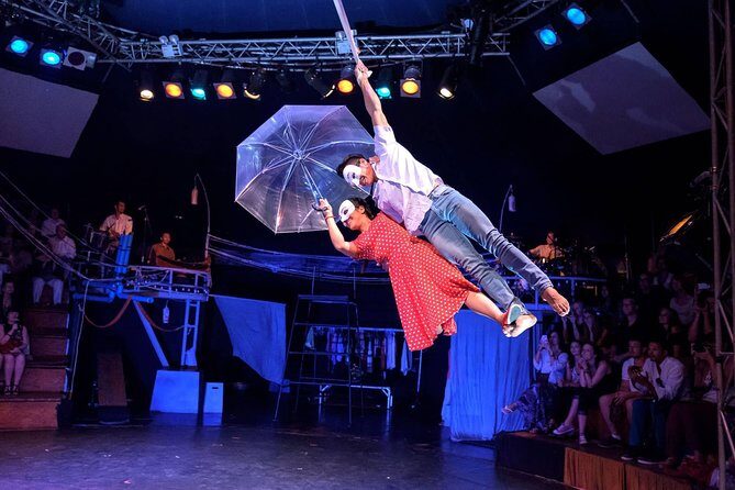 The Cambodia Circus, Phare At 19:00 PM - Final Thoughts: Who Should Book?