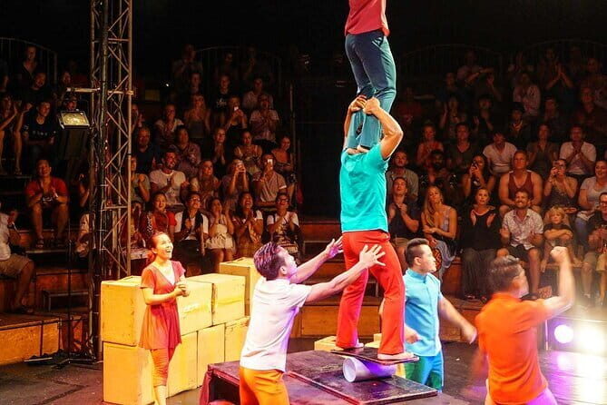The Cambodian Circus Show and Pub Street Night Market - The Sum Up: Who Will Love This Experience?