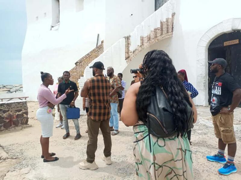 The Cape Coast Tour - Heritage and Historical Tour - Exploring Ghana’s Heritage and Nature: A Detailed Review