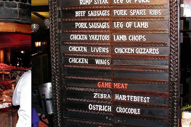 The Carnivore Restaurant Experience in Nairobi: Lunch or Dinner - What Makes the Meal Special?