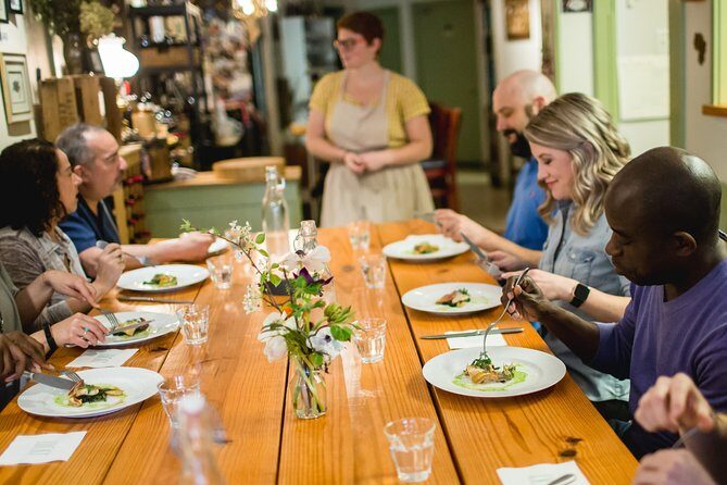The Carytown Food Tour with Discover Richmond Tours - A Deep Dive into the Carytown Food Tour