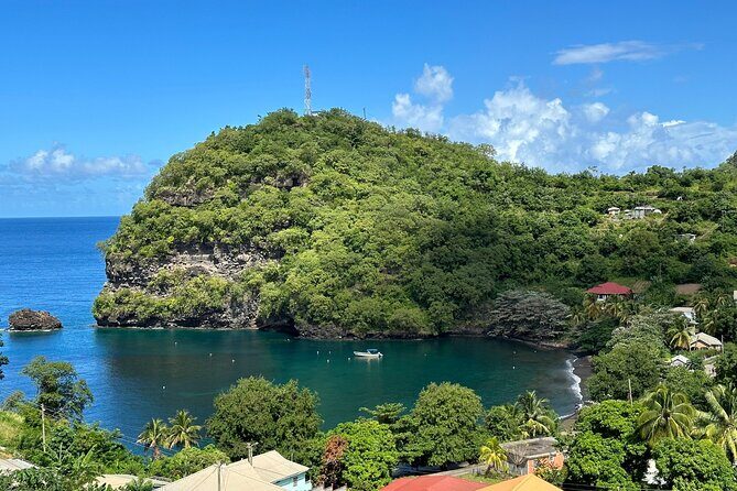 The Cascading Dark View Falls and Beach Experience with Topdawg Taxi and Tours - FAQs