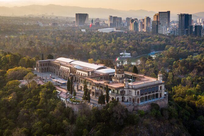 The Castle of Chapultepec Semi Private Walking Tour - An Introduction to the Tour: Why It’s Worth Your Time