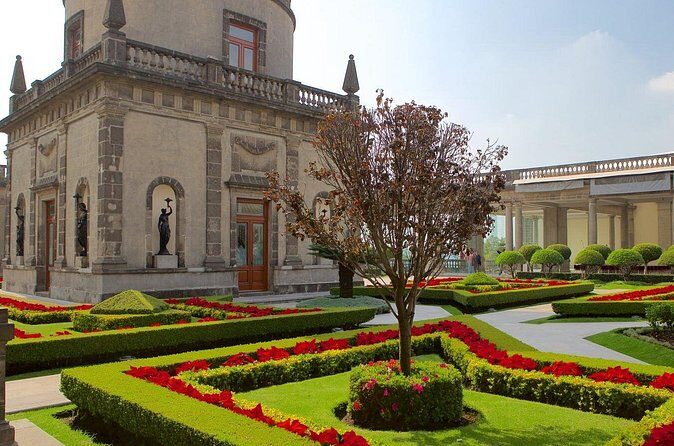 The Castle of Chapultepec Semi Private Walking Tour - Practical Details: Price, Duration, and Accessibility