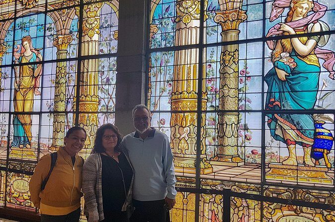 The Castle of Chapultepec Semi Private Walking Tour - FAQs