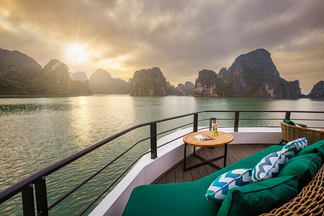 The Catamaran Luxury Day Cruise to Halong Bay from Hanoi(Best Selling) - Pricing and Value