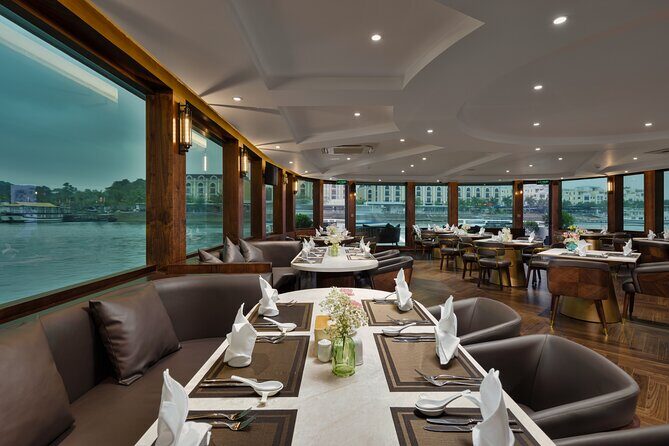 The Catamaran Luxury Day Cruise to Halong Bay from Hanoi(Best Selling) - The Experience in Review