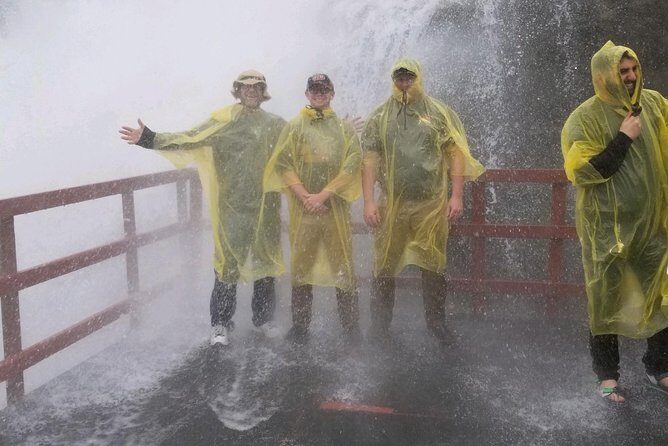 The Cave of the Winds USA Adventure Tour - What Makes This Tour Stand Out?