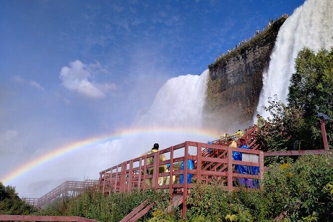 The Cave of the Winds USA Adventure Tour - What We Heard From Other Travelers