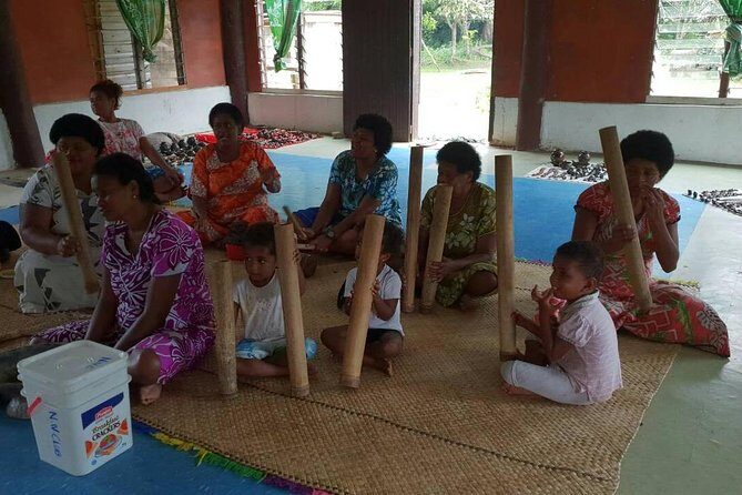 The Cave Tour with Fijian Village, local school and light lunch - A Balanced Look at the Fiji Cave Tour Experience