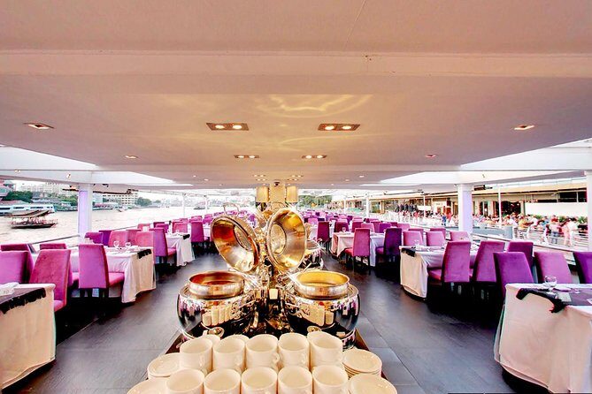 The Chaophraya Cruise : LUXURY 5 STAR Dinner Cruise Program - An In-Depth Look at the Experience