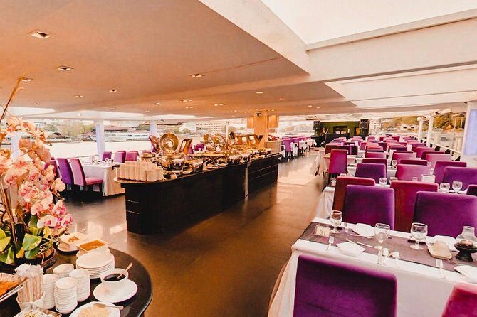 The Chaophraya Cruise : LUXURY 5 STAR Dinner Cruise Program - Final Thoughts