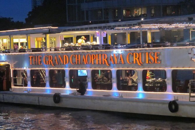 The Chaophraya Cruise : LUXURY 5 STAR Dinner Cruise Program - FAQ