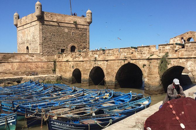 The Charms of Essaouira Mogador and the Argan tree Forests - The Sum Up