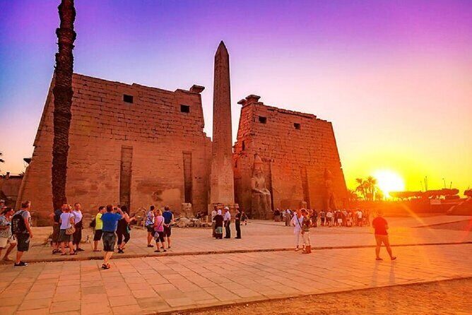 The cheapest Nile Cruise from Luxor to Aswan 5 Days 4 Nights - The Itinerary in Detail: What to Expect