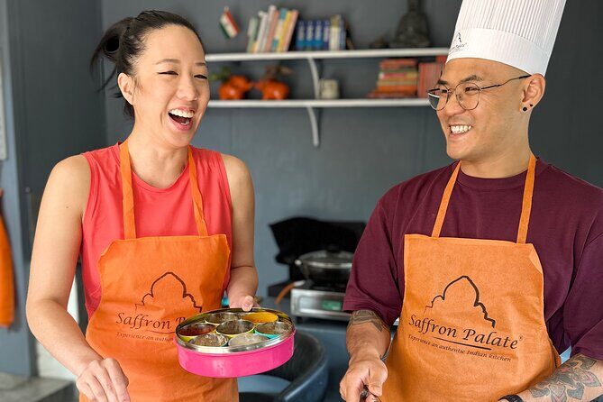 The Chef @ 5 pm (3 Main Dishes + 2 Breads) - What Past Participants Say