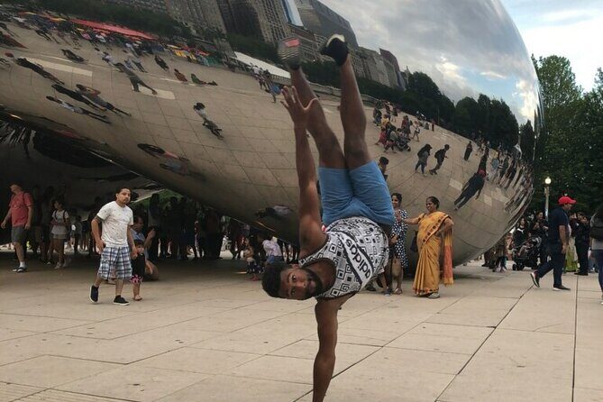 The Chi-Town Showdown Scavenger Hunt - Detailed Breakdown of the Itinerary